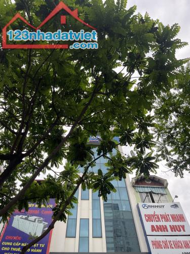 Bán toà nhà mặt phố Láng Hạ, quận Đống Đa, 113m2 x 6 tầng thang máy, hơn 500tr/m2!!!
