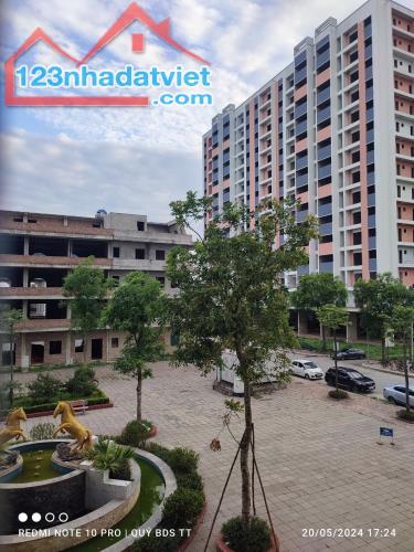 Cho thuê chung cư giá rẻ Thuận Thành Bắc Ninh