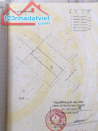 CẦN BÁN NHÀ CHÍNH CHỦ Đường Trần Quốc Toản, Phường Tân Lợi, TP BMT - 4