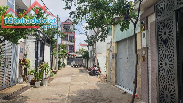 Bán đất Tân Hưng Thuận quận 12, 4x17m, khu phân lô sát Trường Chinh, giá chốt rẻ 3,3 Tỷ - 2