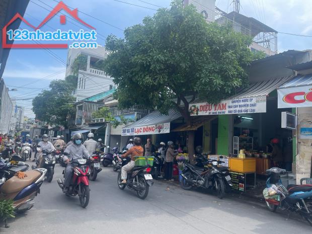 Bán nhà mặt tiền đường Đồng Nai - Nha Trang
