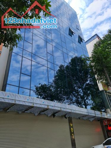 Bán nhà mặt phố Nguyễn Du, Hai Bà Trưng 167 m2 x 8T x Mt 8m Ô tô kinh doanh Spa Văn Phòng