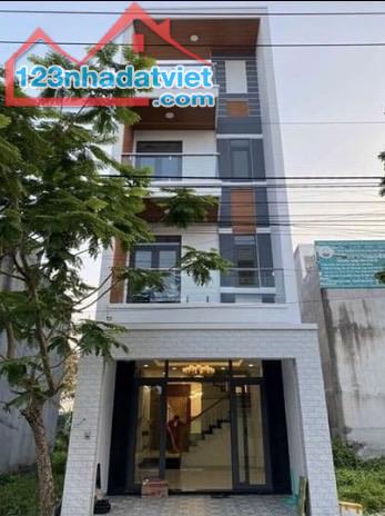 QUẬN 12, HỂM XE HƠI, NGUYỄN ANH THỦ 78M2, 4 TẦNG CHỈ NHỈNH 5 TỶ ,