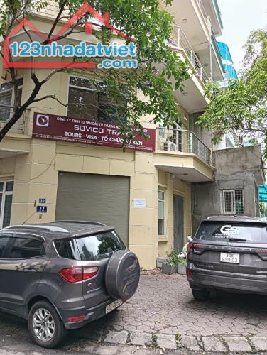 Cần cho thuê văn phòng, mặt bằng kinh doanh phố Nguyễn Bá Khoản, Trung Yên 6 - 1