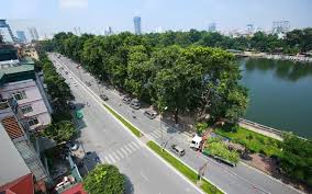 Bán  mặt phố Kim Mã  Wiêu Hồ Thủ Lệ  80m2, mặt tiền 5m, giá 36,8 tỷ - 1
