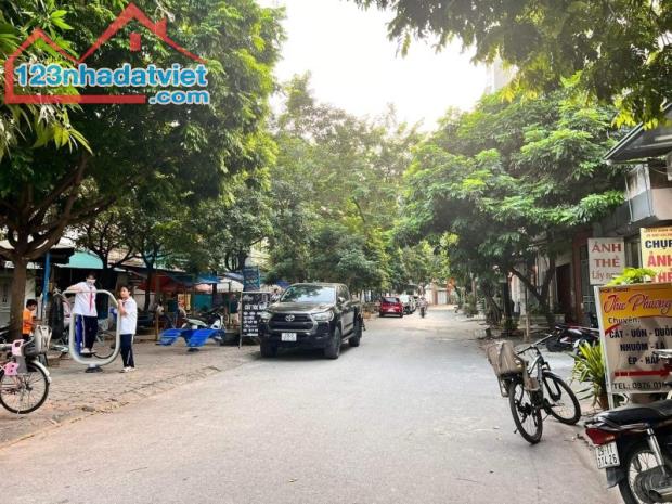 Hàng siêu hiếm, đất phân lô đô thị Văn Phú Hà Đông 50m2, 2 mặt đường ô tô giá 9 tỷ - 1
