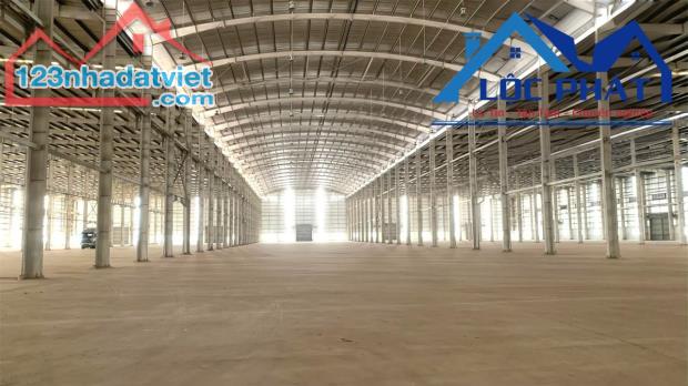 Cho thuê nhà xưởng 55.000m2 KCN Tam Phước,  TP Biên Hoà, Đồng Nai