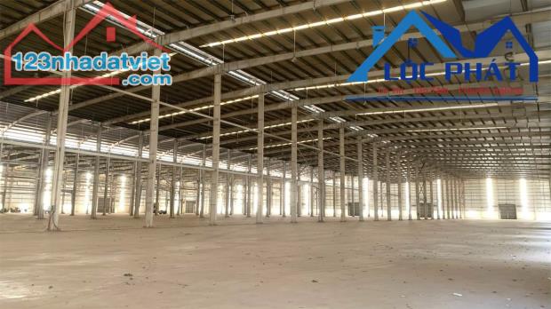 Cho thuê nhà xưởng 55.000m2 KCN Tam Phước,  TP Biên Hoà, Đồng Nai - 2