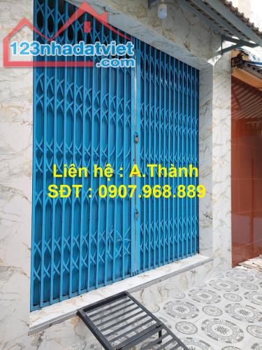 Nhà cho thuê 4m x 16m ,1 trệt ,1 lầu Đường Phạm Văn Chí, Phường 4 ,Quận 6 - 3