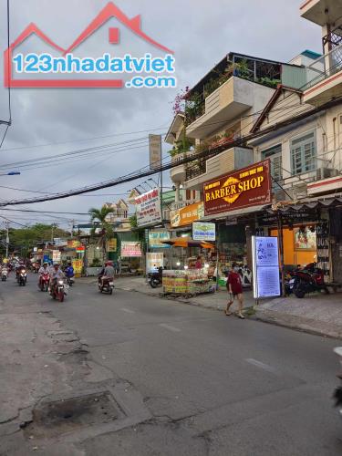 BÁN NHÀ MẶT TIỀN KINH DOANH HIỆP THÀNH QUẬN 12- 100M2 (4*25) CHỈ 7 TỶ TL - 3