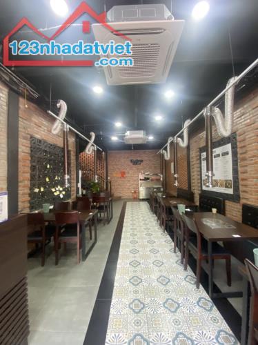 Bán nhà mặt phố Trần Đại Nghĩa, quận Hai Bà Trưng, Hà Nội 140m2*3 tầng, MT 4.8m, giá 37 tỷ - 1