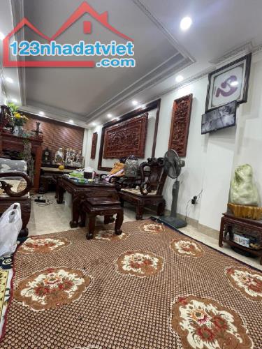 Bán Nhà 45m2 x 8T- Mỹ Đình - Ngõ Thông, Kinh Doanh, Ô tô gần, giá 9.2 tỷ. - 1