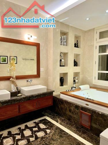 BIỆT THỰ VIP, KHU T1, CIPUTRA, TÂY HỒ: 230M X4T, MT 10M, GIÁ 73,5 TỶ - 4