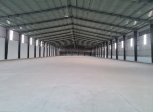 Cho thuê 2300m2 CCN Yên Mỹ, giá 2,5usd/m2 PCCC tiêu chuẩn, SX mọi nghề - 2