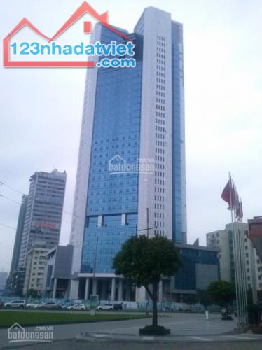 Cho thuê văn phòng cao cấp tòa Handico Phạm Hùng, Diện tích linh hoạt từ 100m2 - 850m2,