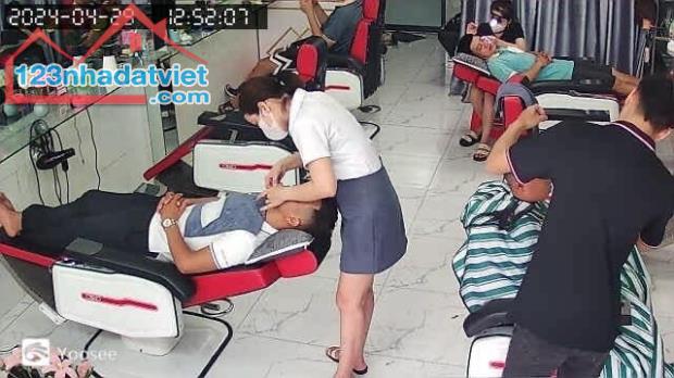 Cần sang tiệm tóc đang hoạt động đường Nguyễn Thị Kiểu Quận 12 - 4