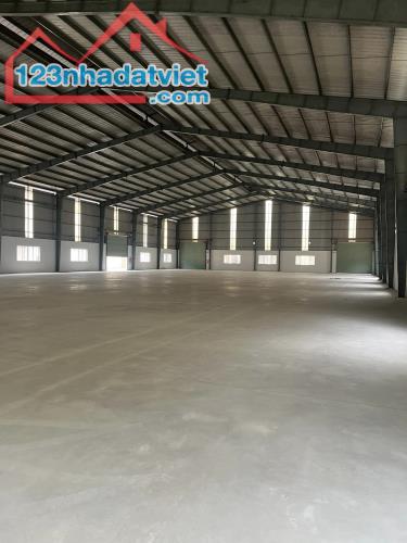 Cho thuê nhà xưởng 2400m2 xã Xuân Thới Sơn, Huyện Hóc Môn, Hồ Chí Minh