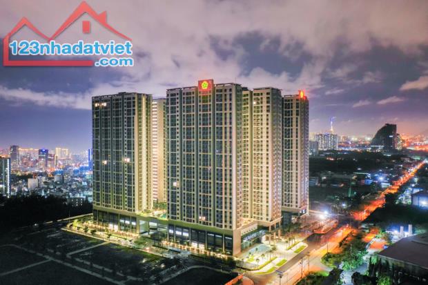 Chuyên bán lại căn hộ Q7 Riverside giá từ 1.95 tỷ/căn, NH hỗ trợ vay 70%, bàn giao cao cấp