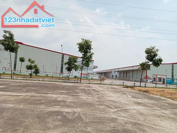 Siêu phẩm đất nền phân lô sổ đỏ từng lô tại KCN Yên Bình , TP. Phổ Yên , Thái Nguyên - 1