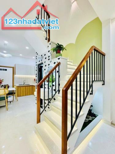 Nhà Phạm Văn Chiêu ,DT 40m2 chỉ 4 tỷ nhỉnh - 3