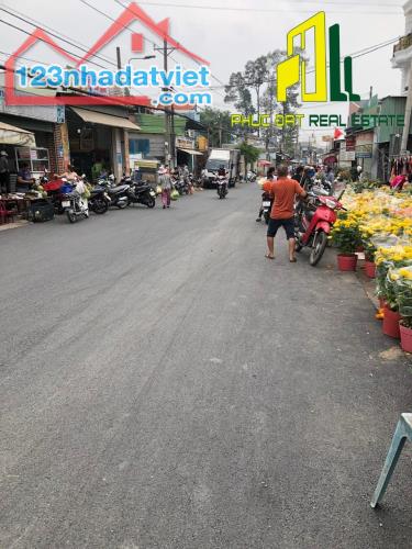 Nhà 1T2L Long Bình Tân ( Nguyễn Văn Tỏ). SHR.Gần Chợ. Đường Xe Hơi Tới Nhà. Nhà Mới Chỉ - 4