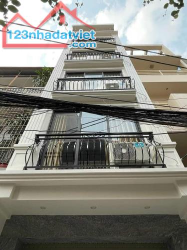 Bán nhà mặt phố Thịnh Yên, Hai Bà Trưng, 123m2, 7T, Mt 7,6m. Ô tô kinh doanh Spa cho thuê.