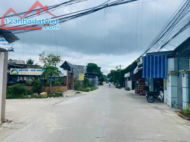 💥Bán lô đất mặt tiền đường Phú Trung Vĩnh Thạnh tp Nha Trang giá rẻ chỉ 24 tr/m2