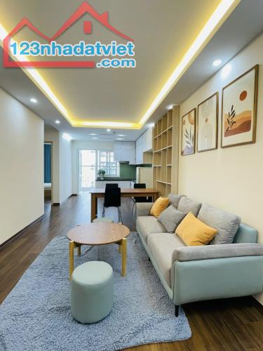 Chính chủ gửi bán căn hộ 2 ngủ rộng 72m, full nội thất tại KDT Thanh Hà Cienco 5 - 1