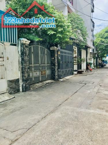 NHÀ 4 TẦNG KHU VIP VƯỜN LÀI, 4x18M, DTSD 273M2, 5PN/5WC, HXH THÔNG