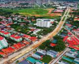 Bán Đất đường Nguyễn Tất Thành, Chợ Định Trung, Vĩnh Yên 100m2, giá chỉ 8,6 tỷ