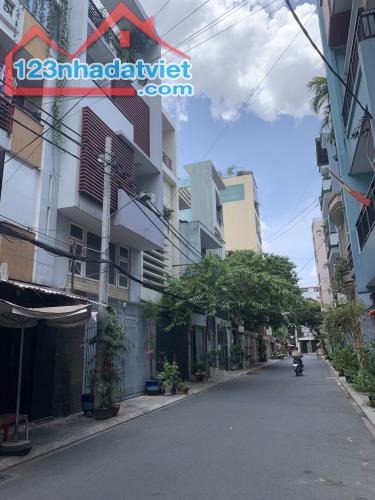 Nhà bán gấp 5x16m 3 lầu Mặt tiền đường 8m Lê Thúc Hoạch quận Tân Phú chỉ 9.6 tỷ - 3