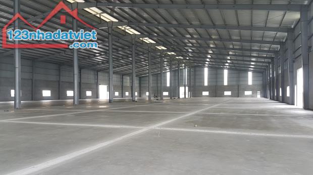 Cho thuê xưởng 5.100m2 gần KCN Thạnh Phú, Biên Hòa, Đồng Nai