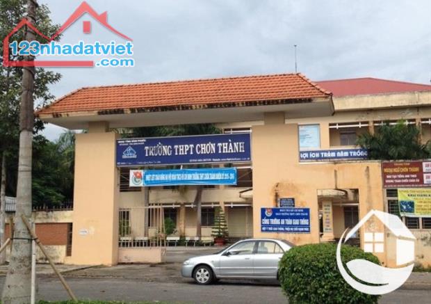 BÁN 2 MIẾNG ĐẤT THỔ VƯỜN NGAY KCN MINH HƯNG (1.020M2 GIÁ 490TR) ĐỐI DIỆN CTY, GẦN CHỢ - 2