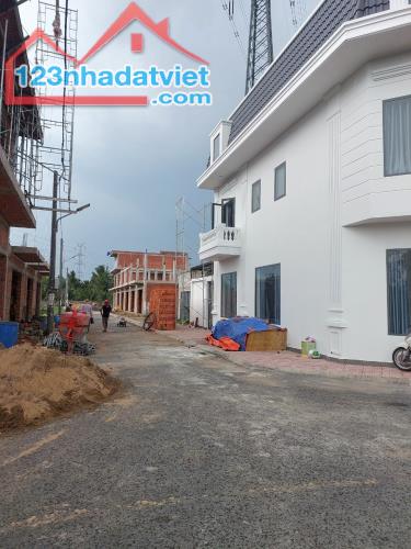 100m2 đất khu nhà phố thiết kế Châu Âu,Châu Thành - 1