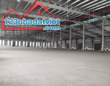 Nhà xưởng 3000m2 tại KCN Kim Thành giá 2,8Usd/m2, PCCC tiêu chuẩn - 1