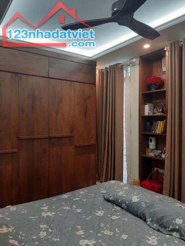 Không gian cây xanh, phân lô liền kề Ao Sào Hoàng Mai thang máy nhập khẩu 70m2 giá 15,8 tỷ - 5