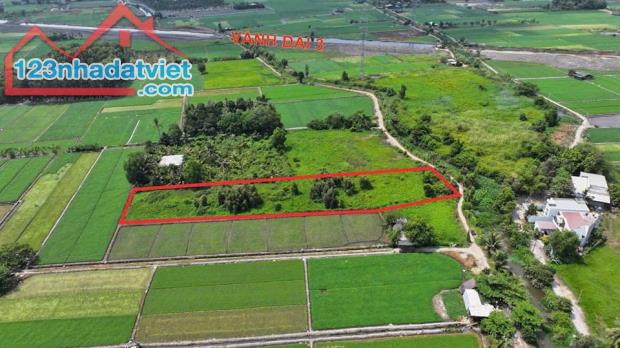 Ngân hàng thanh lý đất 2824 m2 có 824 m2 thổ cư Bình Mỹ cách vành đai 3 200m giá chỉ 7 tỉ - 2