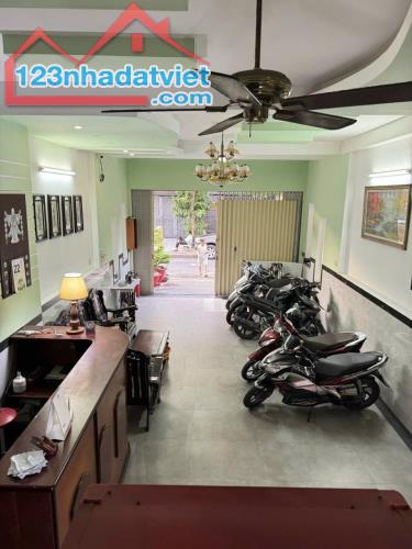 Dòng tiền 80tr/ tháng - Hotel Mặt Tiền đường số Khu Tên Lửa 100m² 5 Tầng 10 phòng - 1