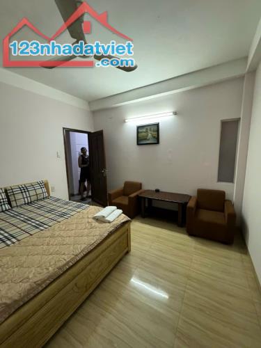 Dòng tiền 80tr/ tháng - Hotel Mặt Tiền đường số Khu Tên Lửa 100m² 5 Tầng 10 phòng - 2