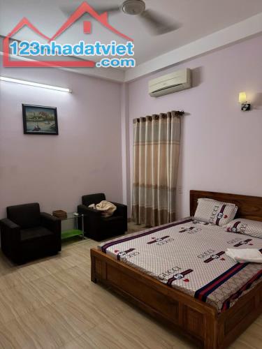 Dòng tiền 80tr/ tháng - Hotel Mặt Tiền đường số Khu Tên Lửa 100m² 5 Tầng 10 phòng - 3