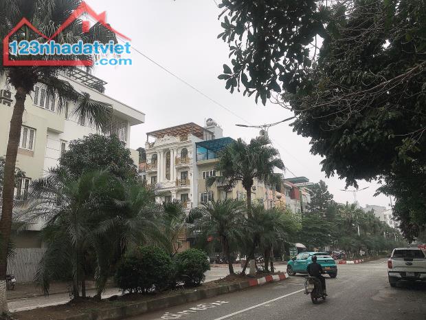 Hàng hiếm Liền kề đô thị Văn Khê Hà Đông mặt đường 24m kinh doanh đỉnh 82.5m2 giá 20 tỷ - 2