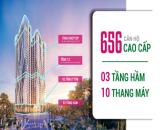 Mở bán đợt 1 chung cư cao cấp The Fibonan Văn Giang, Hưng Yên.