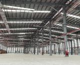 Nhà xưởng 3000m2 tại KCN Kim Thành giá 2,8Usd/m2, PCCC tiêu chuẩn