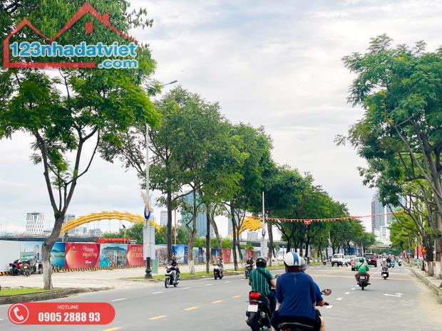 Bán Lô góc Kinh doanh Vip Khu đường Trần Hưng Đạo quận Sơn Trà Đà Nẵng - 2