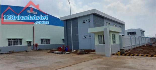 chuyển nhượng nhà xưởng, tại KCN giang điền, hạ tầng hiện đại tập chung nhiều CTY nước - 1