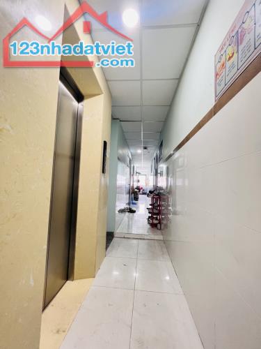 Bán nhà Mặt Tiền CHDV Tân Phú 6 Tầng, 30 phòng có thang máy dòng tiền ổn định 120tr/ tháng - 3
