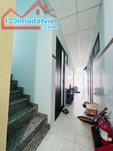 Bán nhà Mặt Tiền CHDV Tân Phú 6 Tầng, 30 phòng có thang máy dòng tiền ổn định 120tr/ tháng - 4
