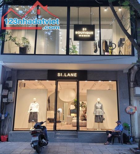 Cực Hiếm! Bán Nhà Mặt Phố Phan Phù Tiên, Đống Đa 90m2x5T, Mặt Tiền 5m, Giá Rẻ