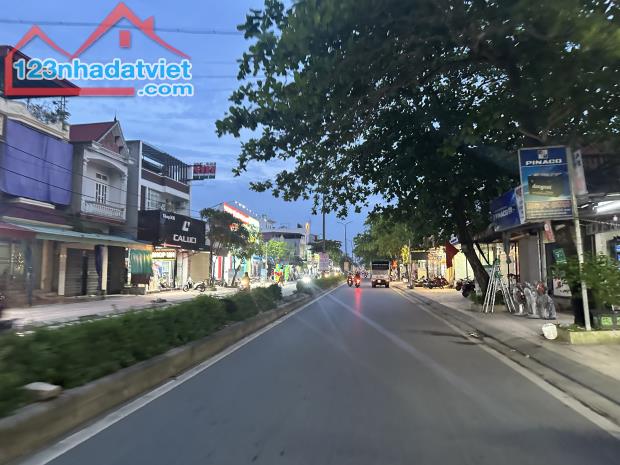🔥🌈Bán Siêu phẩm mặt đường đôi 362 Thanh Sơn, Kiến Thụy, Hải Phòng 🍀 - 1
