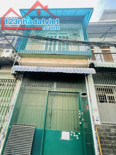 Bán Nhà Gò Vấp, Đường Nguyễn Oanh, Nhà 2 Tầng, 3.1mx8m, HXH
